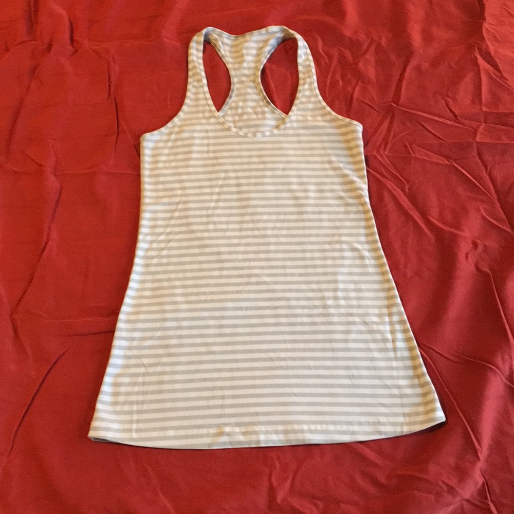 Lululemon Racer-back Top